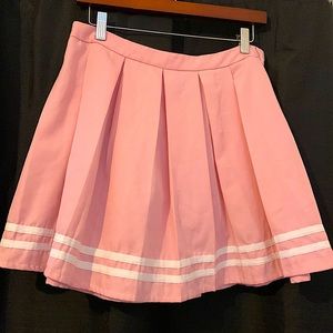 Skirt - cheerleader style